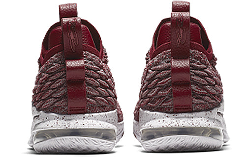 Nike LeBron 15 Low EP 'Taupe Grey Team Red' AO1756-200
