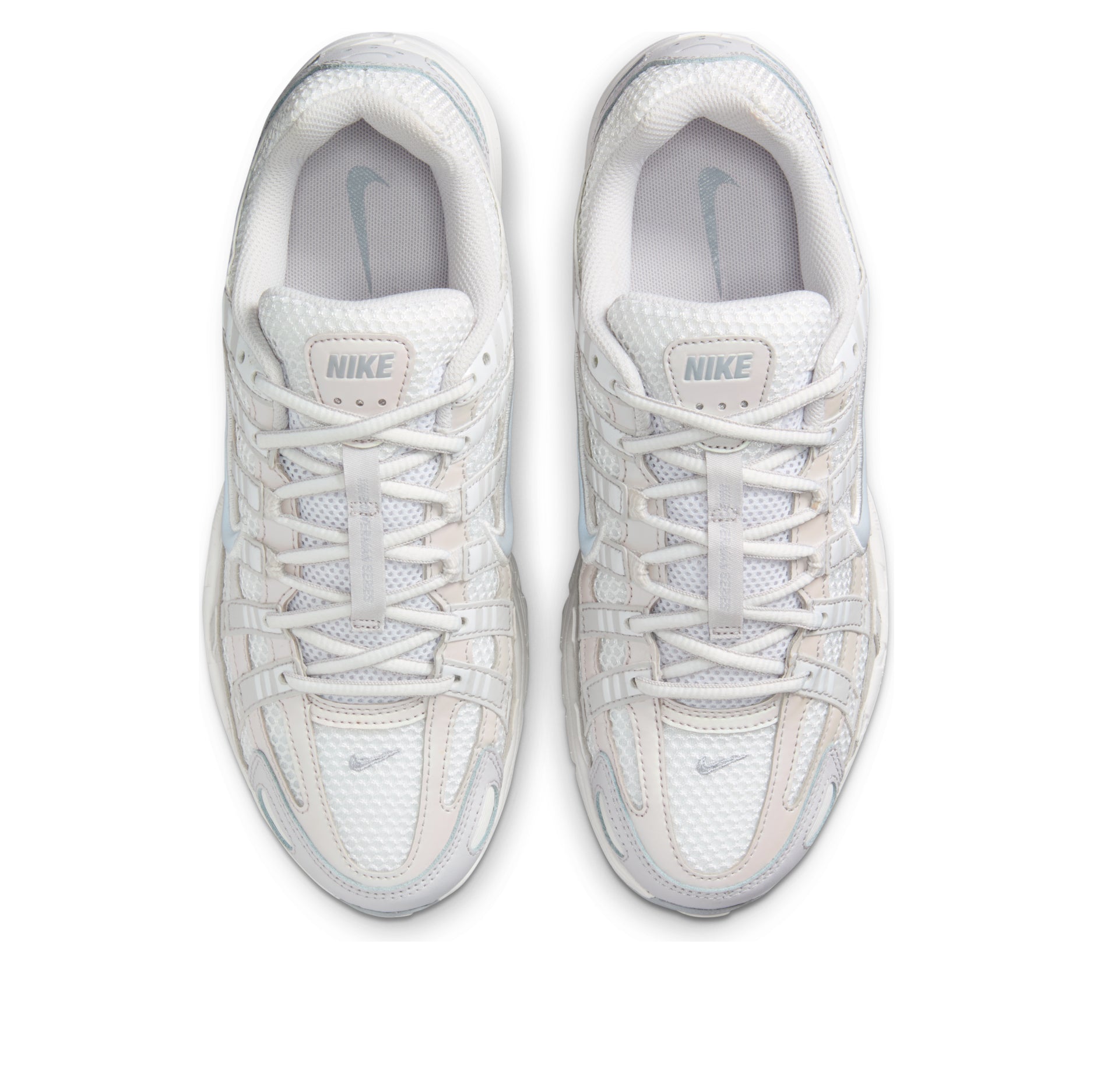 (WMNS) Nike P-6000 SE 'Summit White Vast Grey Wolf' IF1756-100