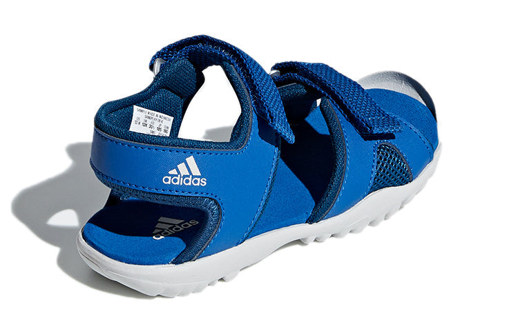 (PS) adidas Sandplay OD K 'Blue' BC0705