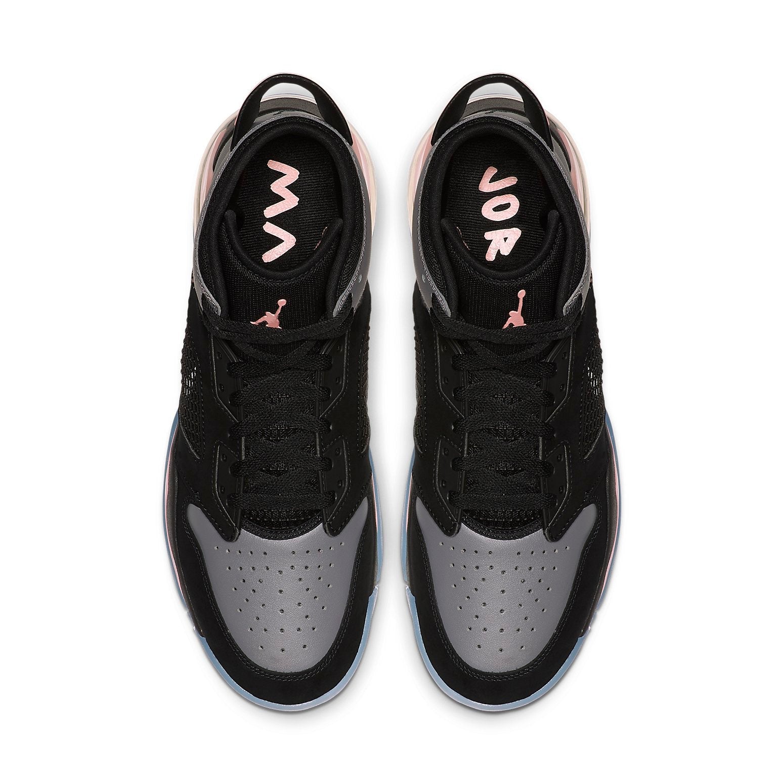 Air Jordan Mars 270 'Black Pink' CD7070-002