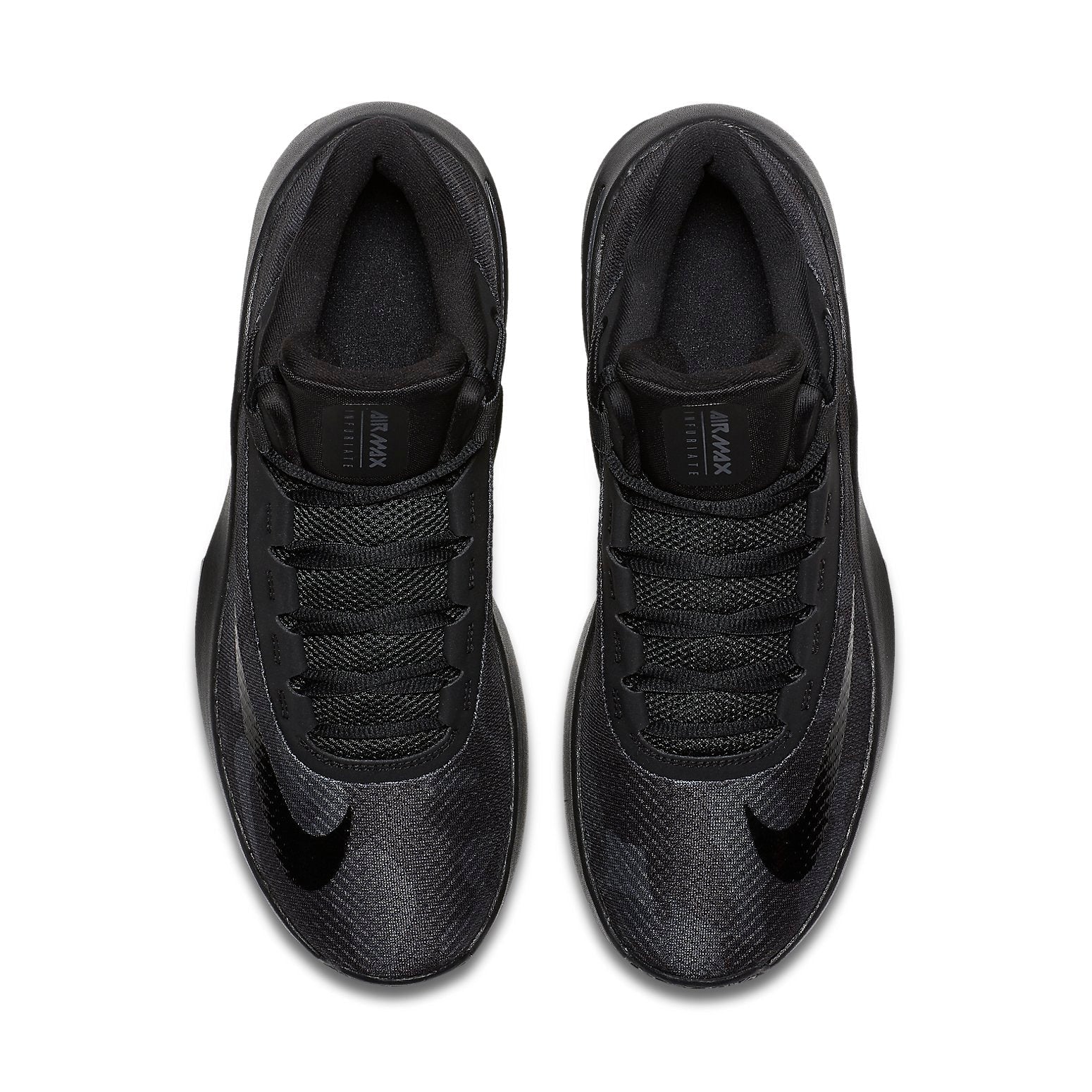 Nike Air Max Infuriate 2 Mid PRM EP 'Anthracite' AO6550-001