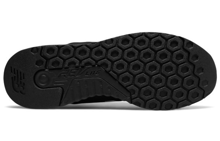 New Balance 247 Series Classic Low-Top Black MRL247BC