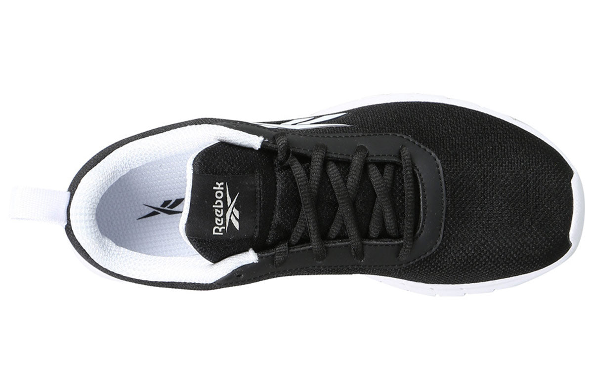 (WMNS) Reebok Stride Runner Shoes Black/White EW5220