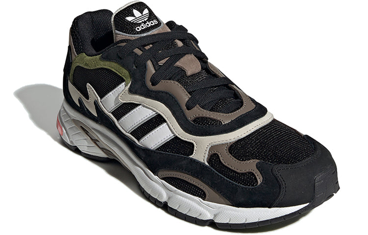 adidas Temper Run 'Black White' EE7735