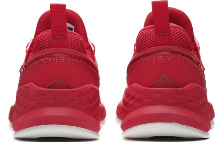New Balance 574 Series Large Red D Wide MS574KTE