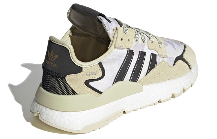 adidas originals Nite Jogger 'Yellow Black' FW4394