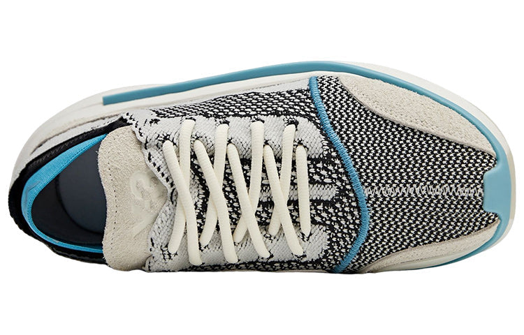adidas Y3 Qisan Knit 'Orbit Grey Blue' FZ6399