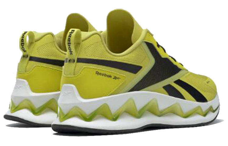 Reebok Zig Elusion 'Chartreuse Black' FW7937
