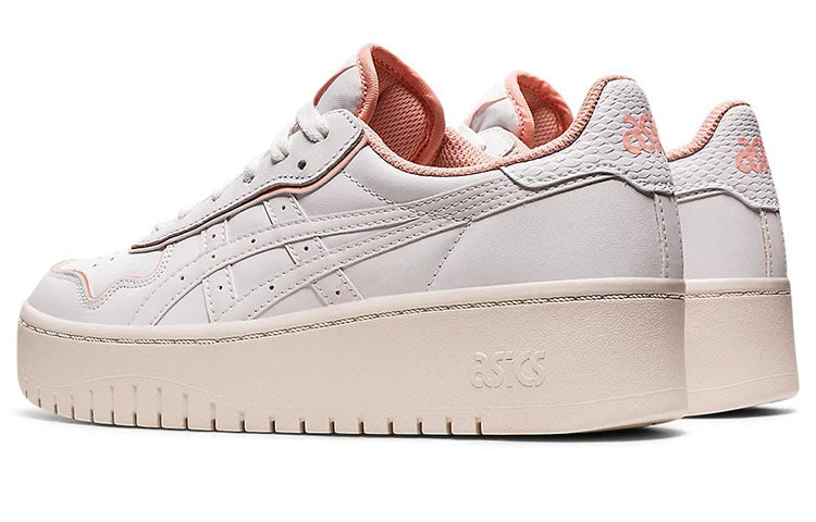 (WMNS) ASICS Japan S PF 'White Pink' 1202A332-100