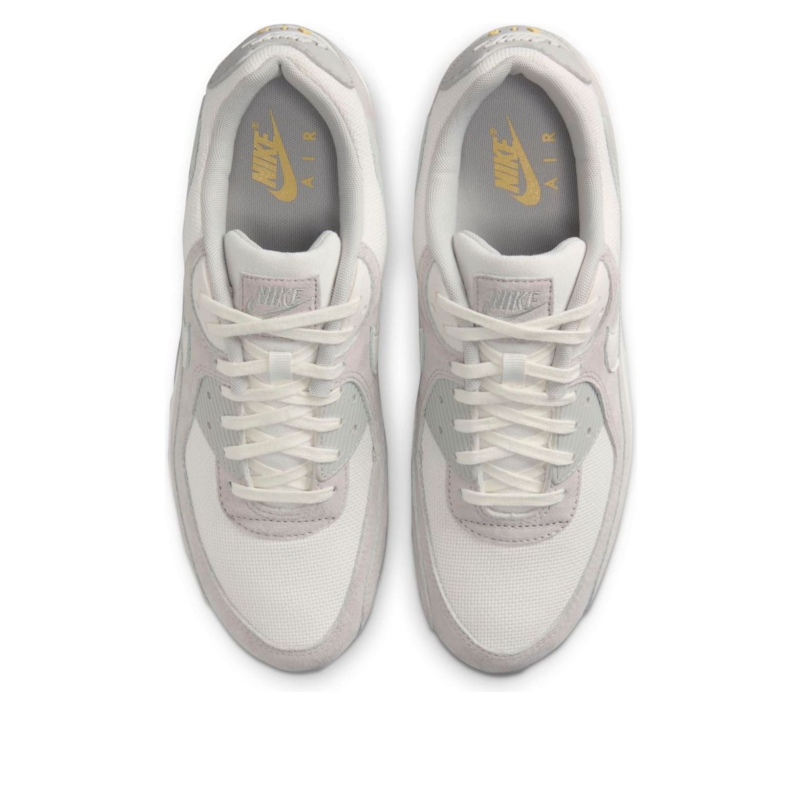 (WMNS) Nike Air Max 90 'Light Iron Ore' HF9383-001