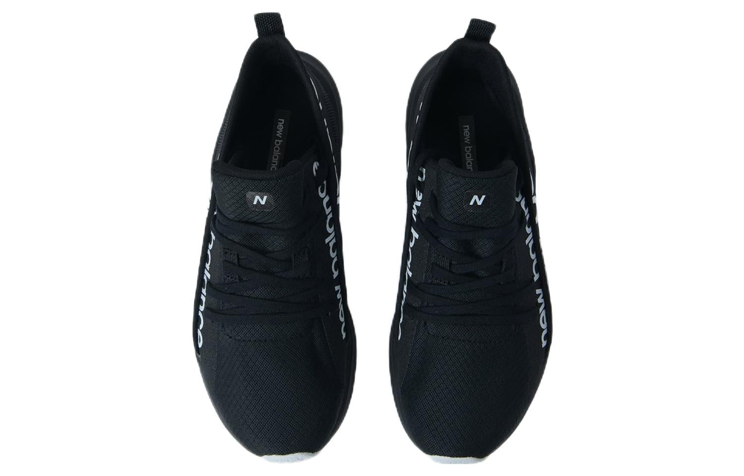 (WMNS) New Balance Powher Run v1 Fresh Foam 'Black' WPHERCB1