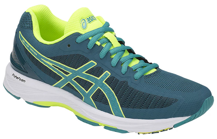(WMNS) ASICS Gel-DS Trainer 23 'Green Yellow' T868N-400