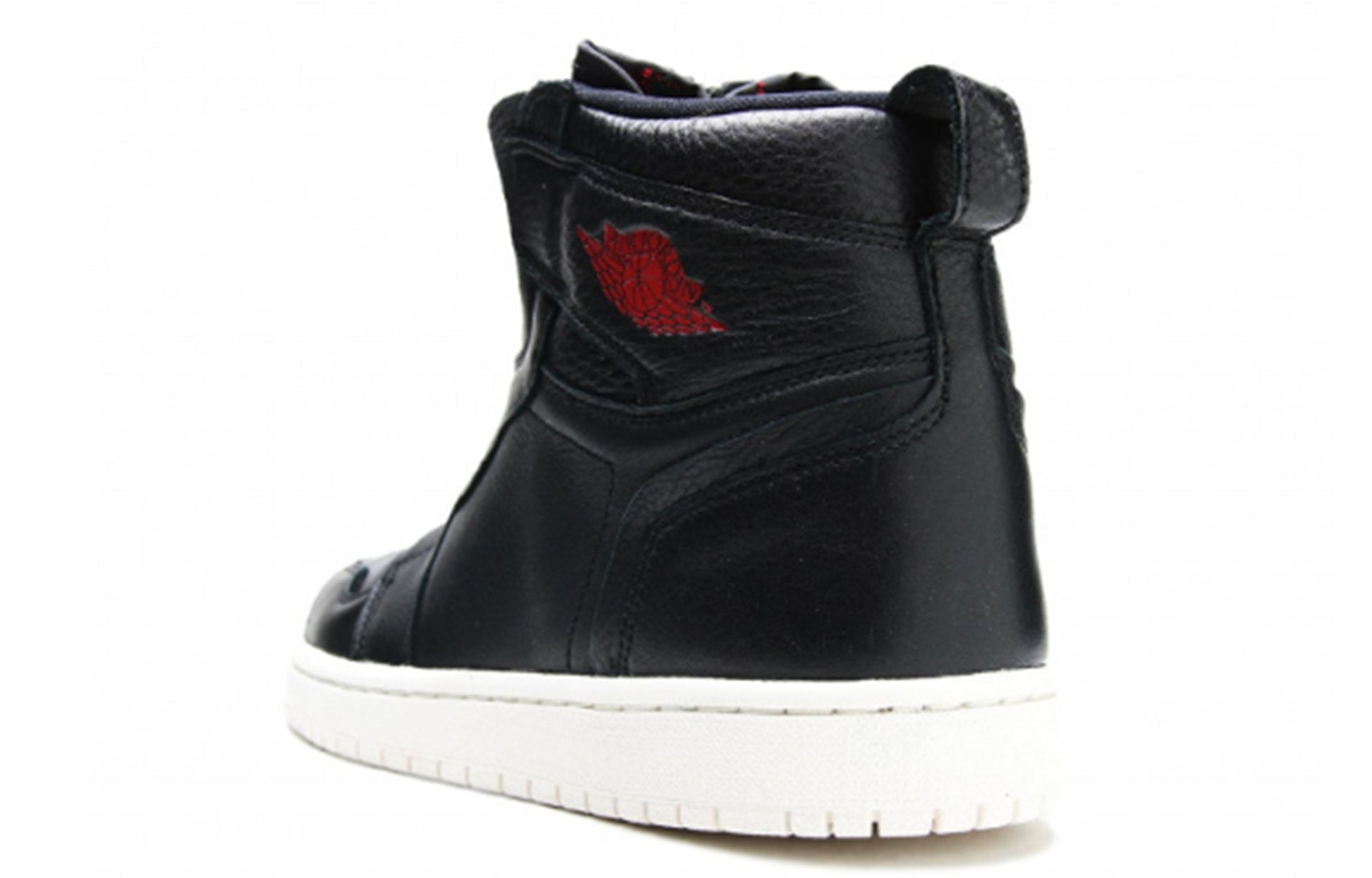 (WMNS) Air Jordan 1 Retro High Zip 'Black Gym Red Phantom' AT0575-006
