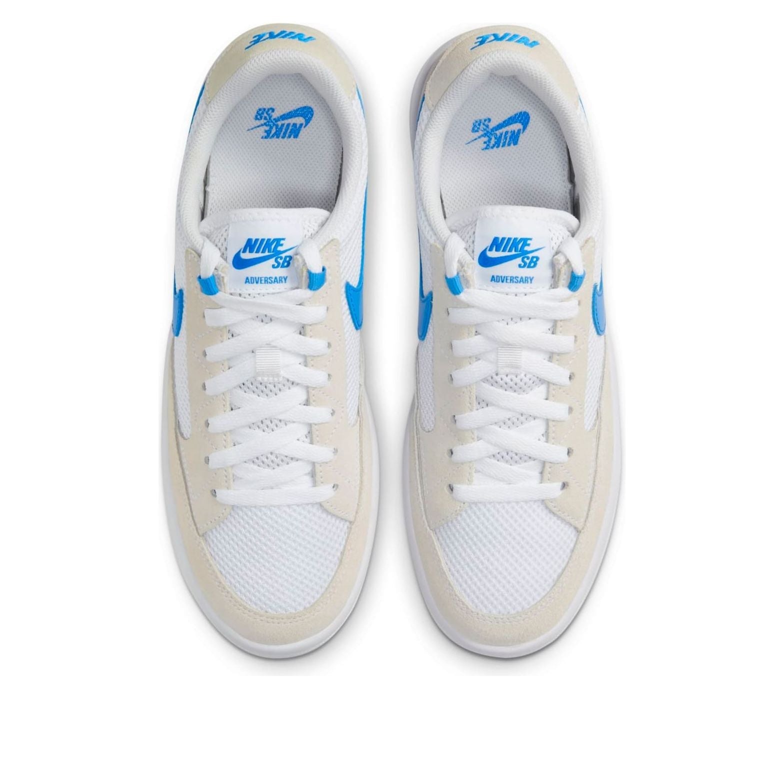 Nike Adversary SB 'White Photo Blue' CJ0887-103