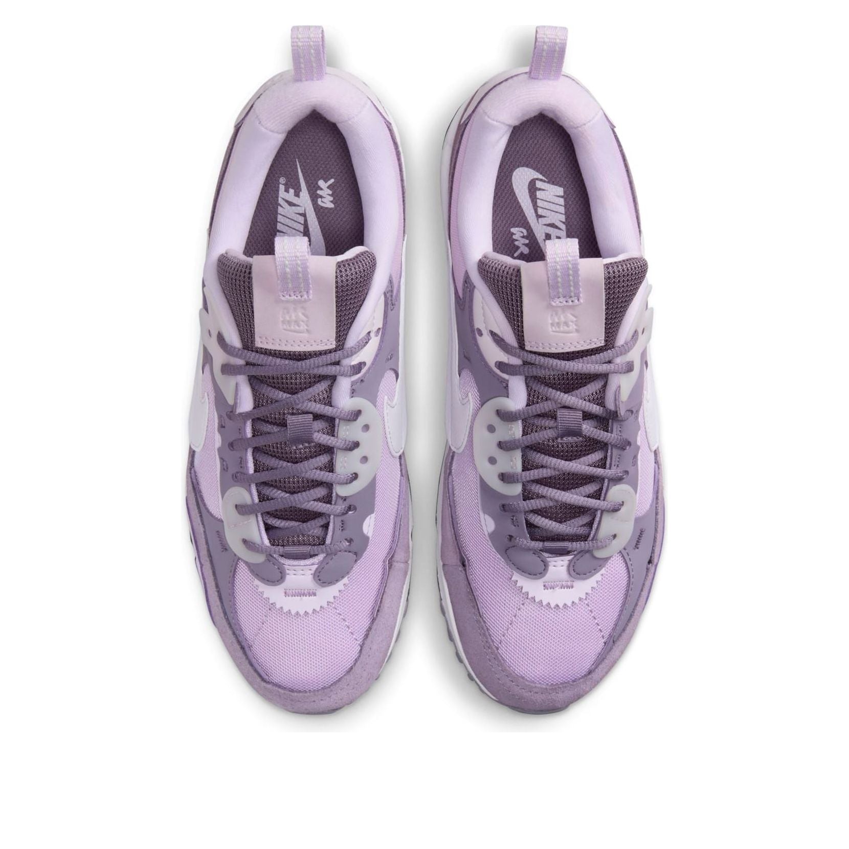 (WMNS) Nike Air Max 90 Futura 'Barely Grape' DM9922-500