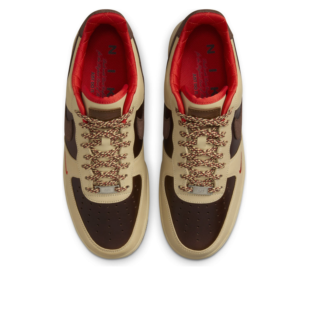 Nike Air Force 1 '07 'Light British Cacao Wow' HQ3447-222