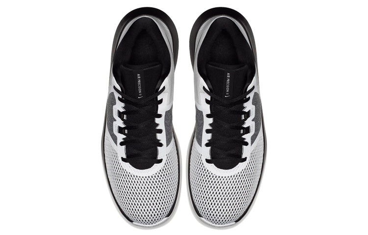 Nike Air Precision 2 'White Black' AA7069-100
