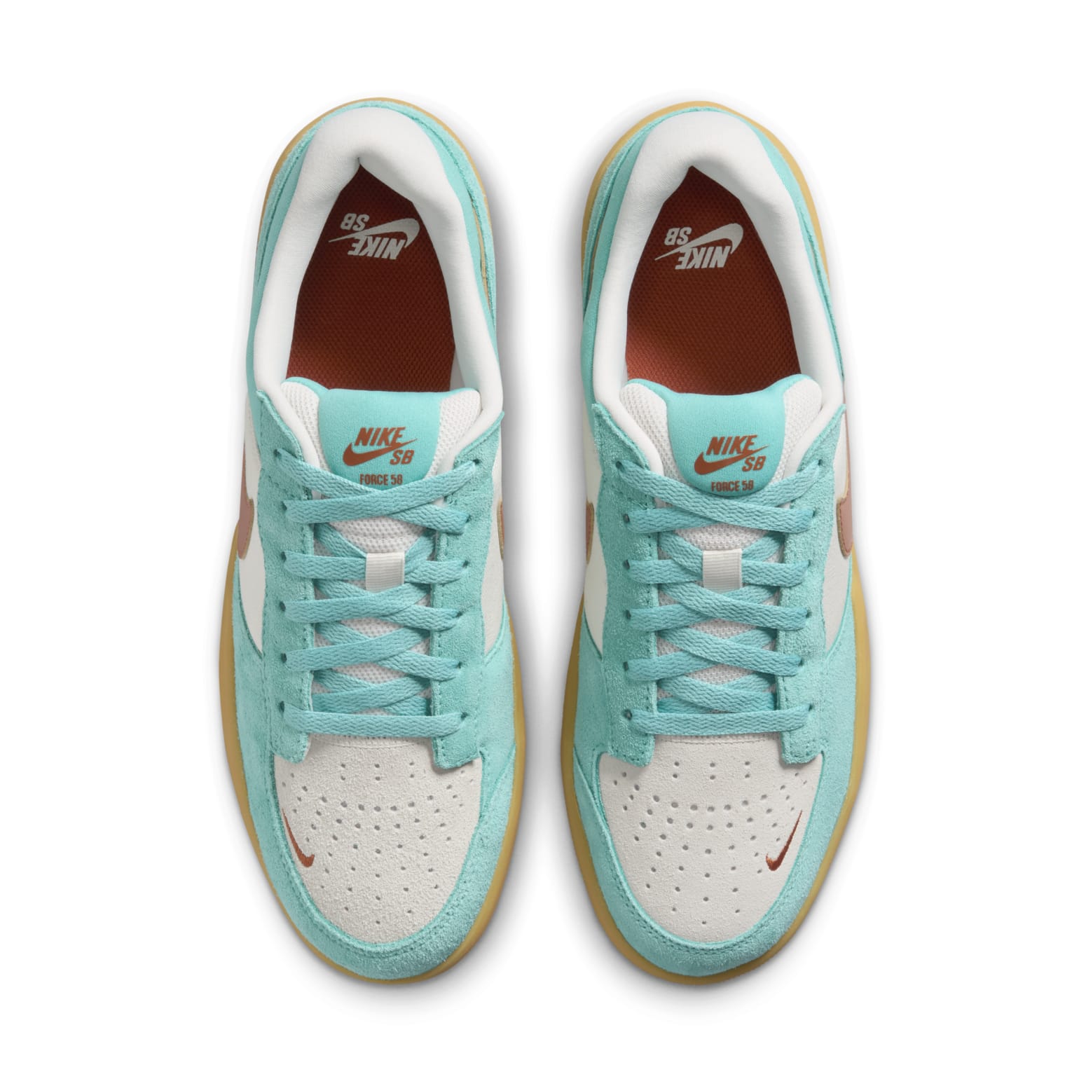 Nike SB Force 58 'Dusty Cactus' DV5477-302