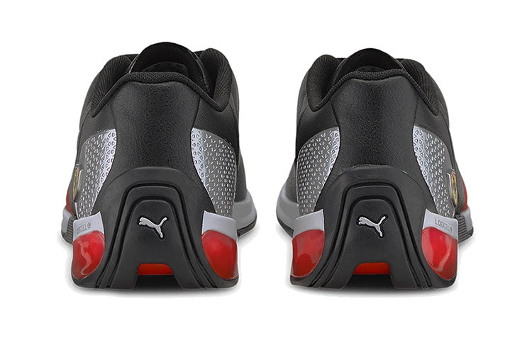 PUMA Scuderia Ferrari x Kart Cat-X Tech 'Black Rosso Corsa' 306540-01