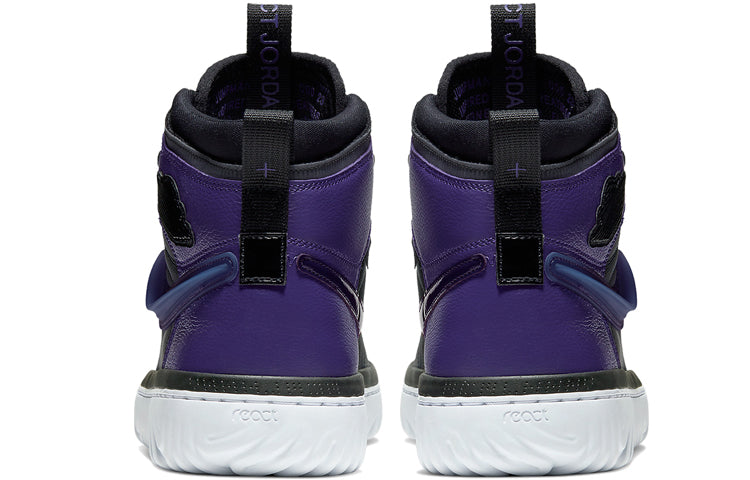 Air Jordan 1 React 'Purple' AR5321-005