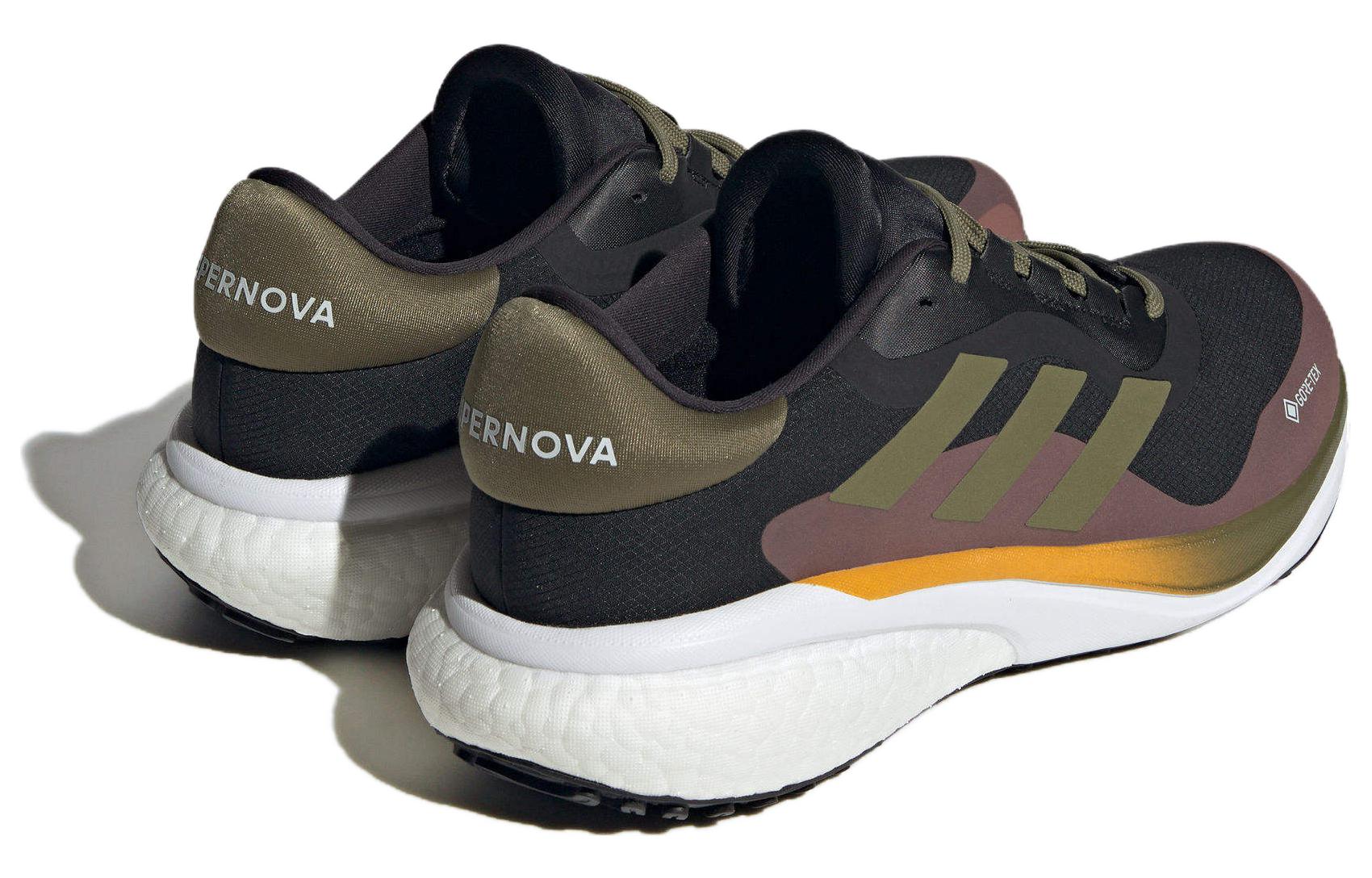 adidas Supernova 3 GTX 'Gold Navy White' HQ1808