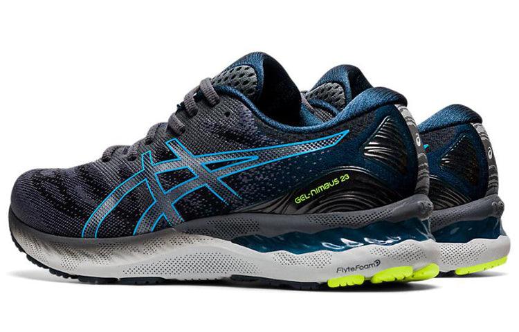 ASICS Gel-Nimbus 23 'Digital Aqua Grey' 1011B004-020