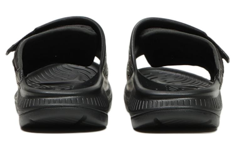 HOKA ONE ONE Ora Luxe 'Black' 1134150-BBLC