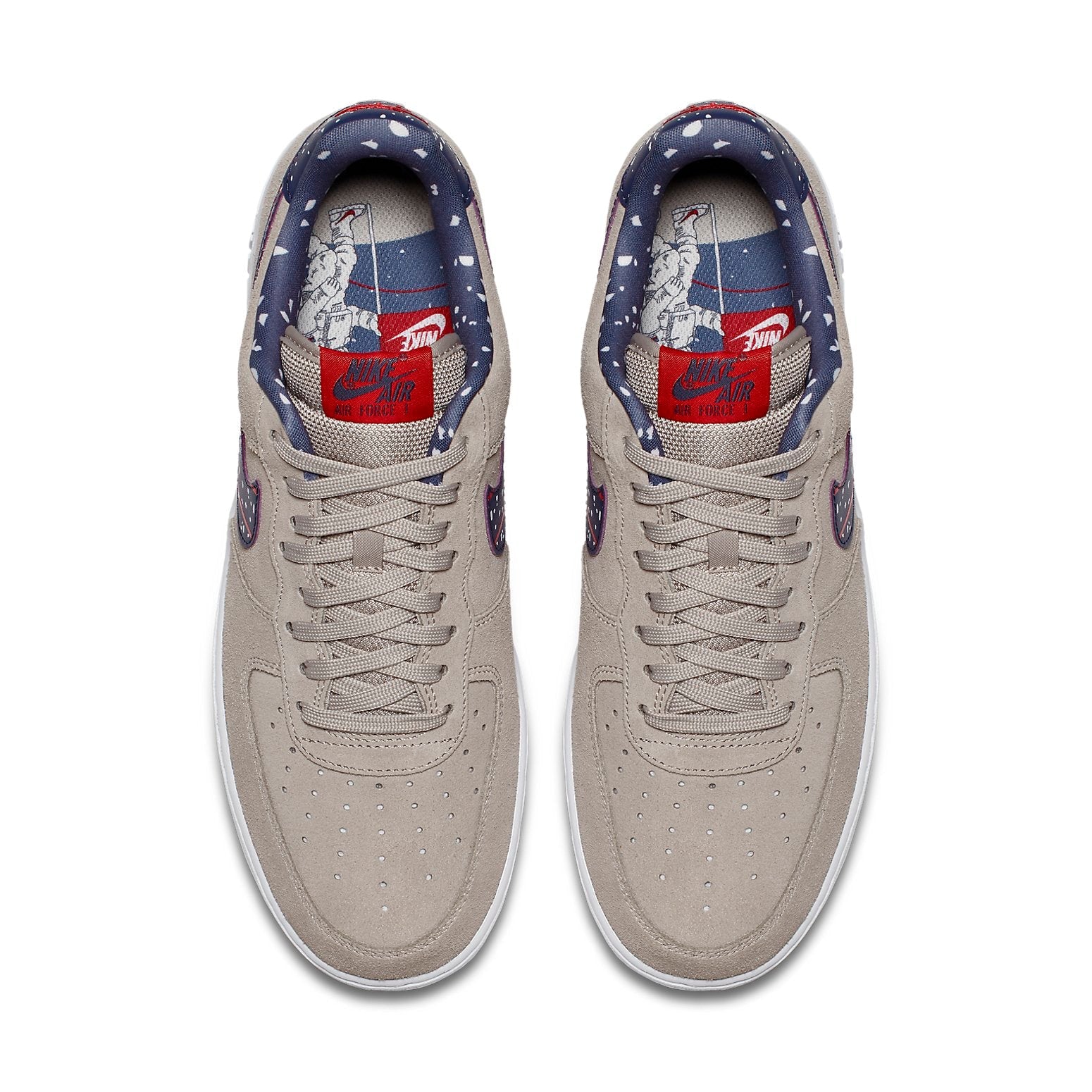 Nike Air Force 1 Low A 'Moon Landing' AQ0556-200