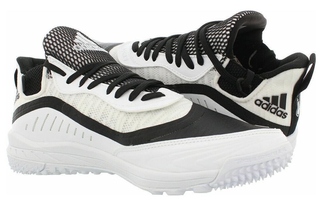 adidas ICON V Trainer ICED 'Black White' FV4222