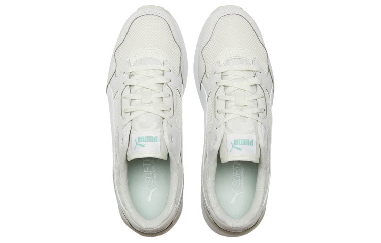 PUMA R78 Futr Sports Running Shoes White 374895-17