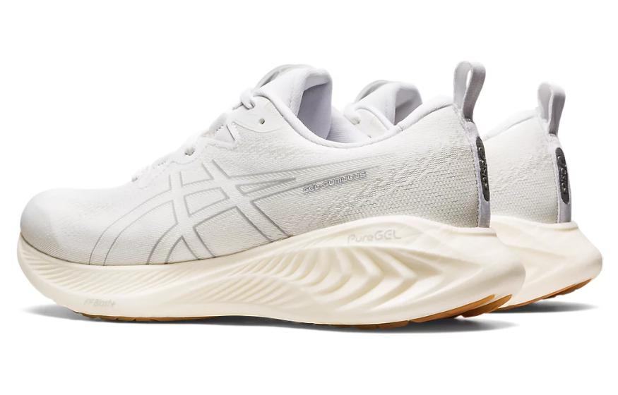 ASICS Gel-Cumulus 25 'White Gum' 1011B621-102