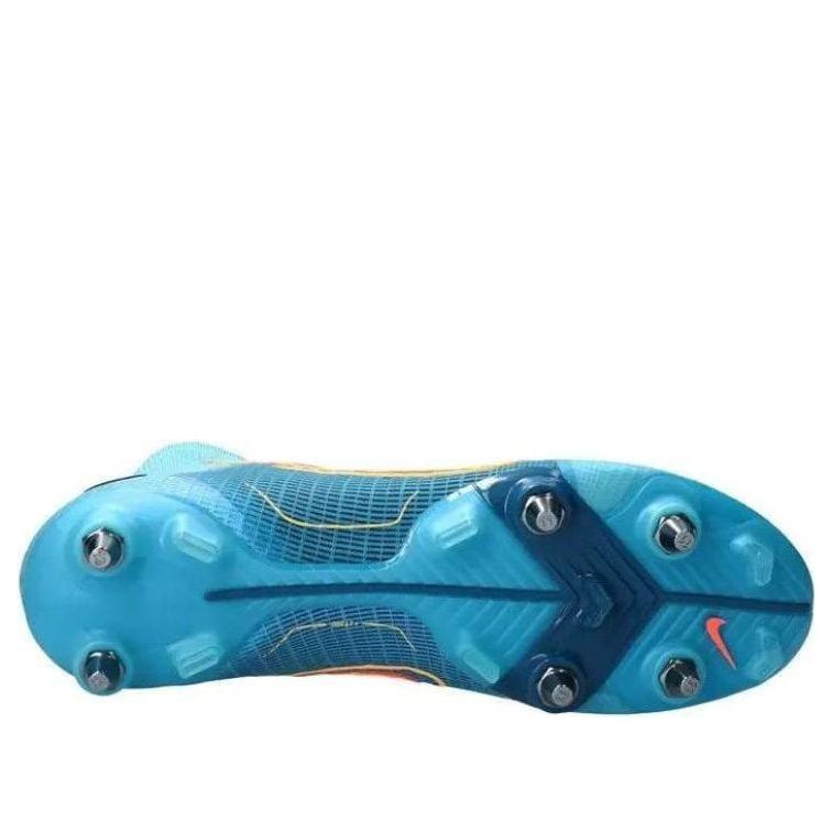 Nike Mercurial Superfly 8 Blueprint Elite SG PRO Soft Grass Blue DJ2838-485