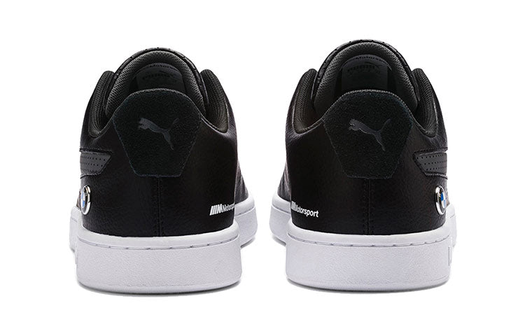 PUMA BMW Motorsport x Smash v2 'Black' 306450-01