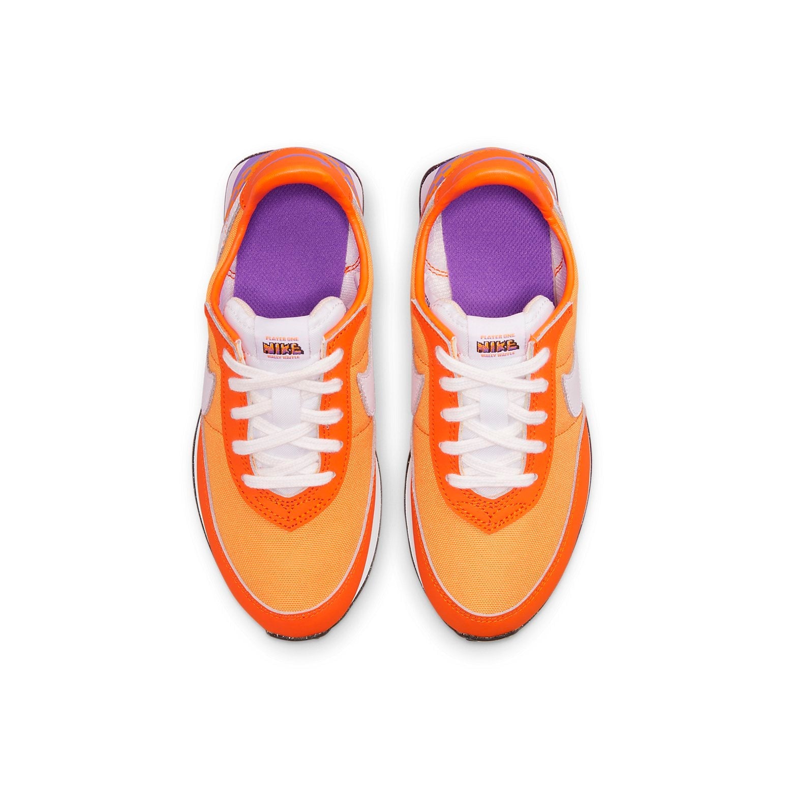 (PS) Nike Waffle Trainer 2 SE 'Kumquat Court Purple' DN4125-800