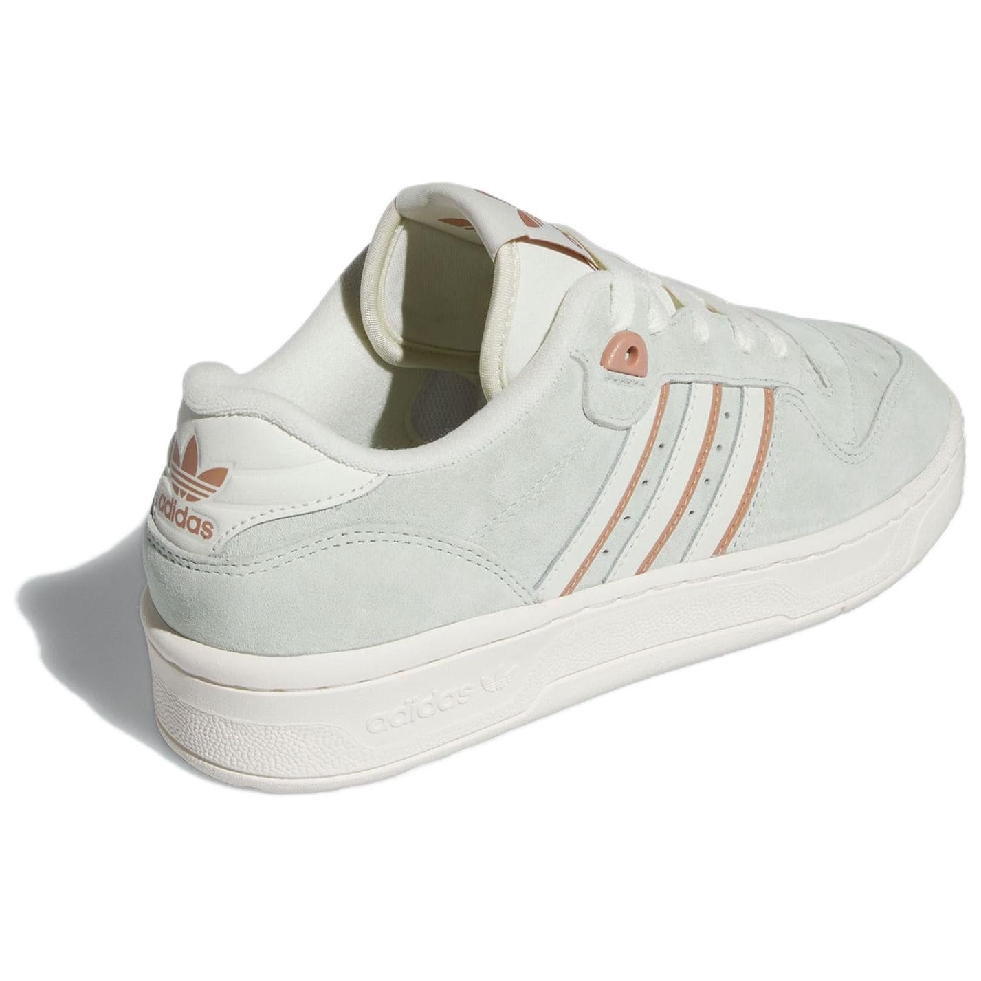 (WMNS) adidas Rivalry Low 'Linen Green Ivory' IF6258