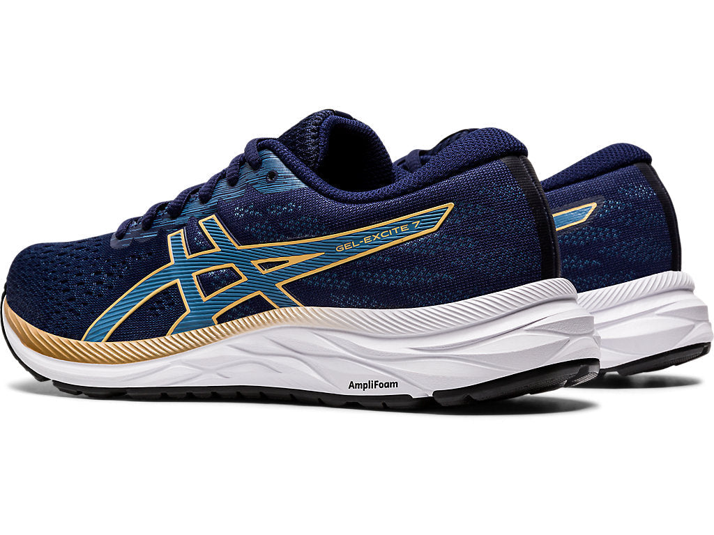 (WMNS) ASICS Gel-Excite 7 'Peacoat Champagne' 1012A562-403