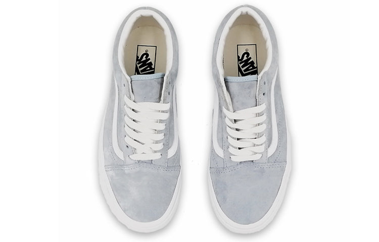 Vans Old Skool Pig Suede 'Blue Fog' VN0A4BV5V4Z