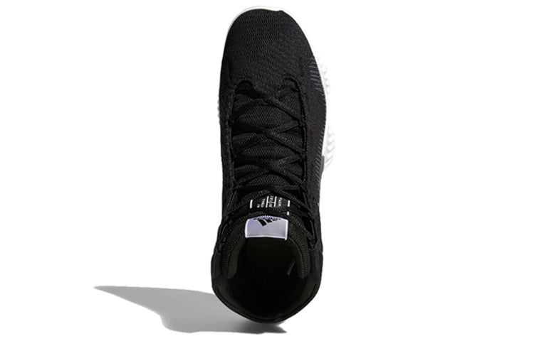 adidas Pro Bounce 2018 'Black White' FW5746