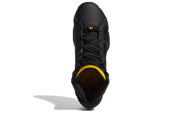adidas D Rose 1.5 'Black Active Gold' EF0522