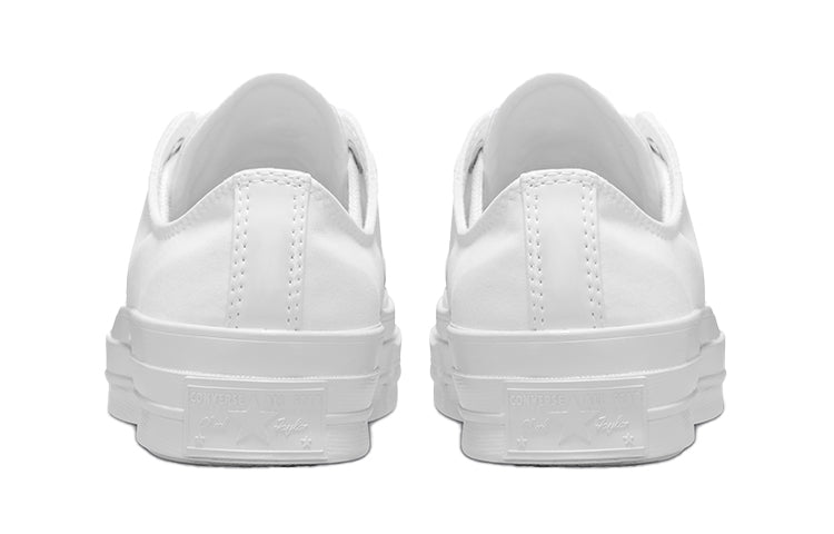 (WMNS) Converse Chuck 70 Low 'Patent Pop - White' 571630C