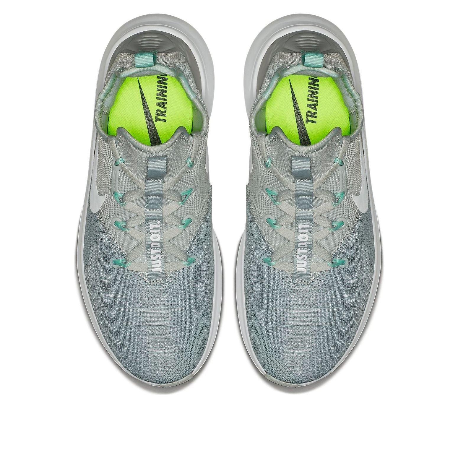 (WMNS) Nike Free TR 8 'Pure Platinum Igloo' 942888-003