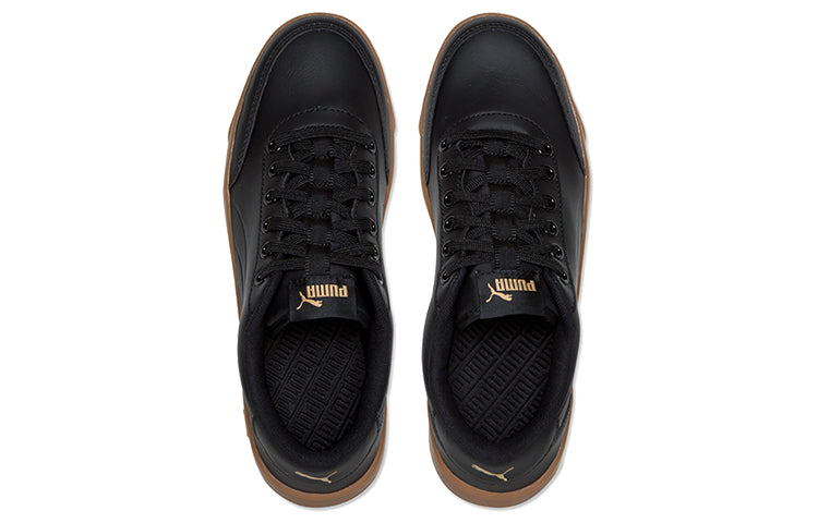 PUMA Court Breaker L Mono 'Black Gold' 364976-05
