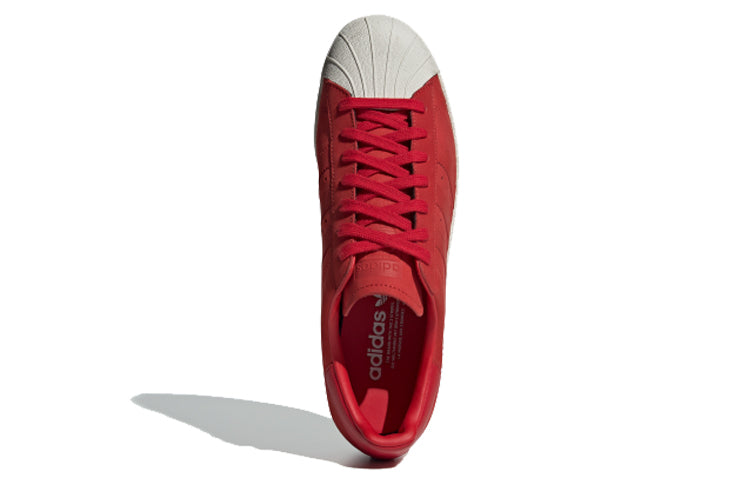 adidas Superstar 80s 'Scarlet' CG6263