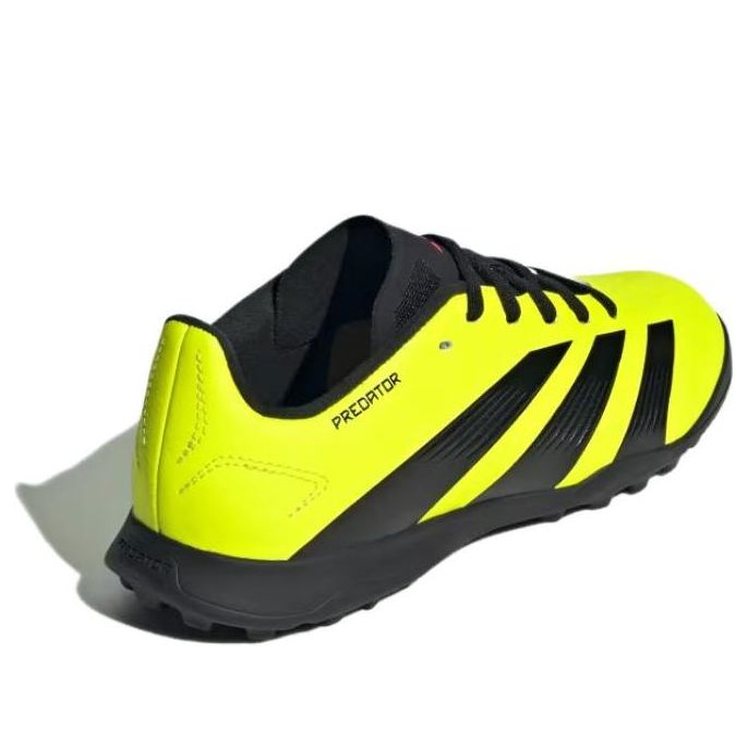 (GS) adidas Predator 24 League Turf 'Team Solar Yellow' IG5444