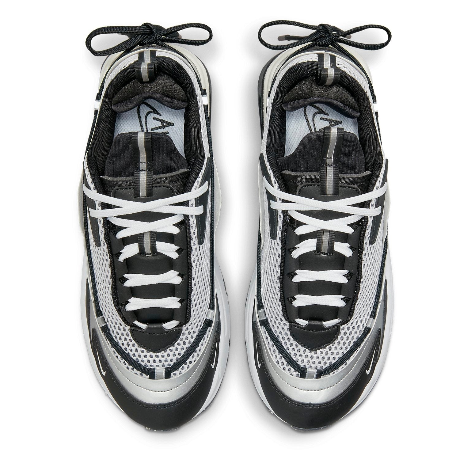 (WMNS) Nike Air Max Furyosa 'Silver Black' DC7350-001