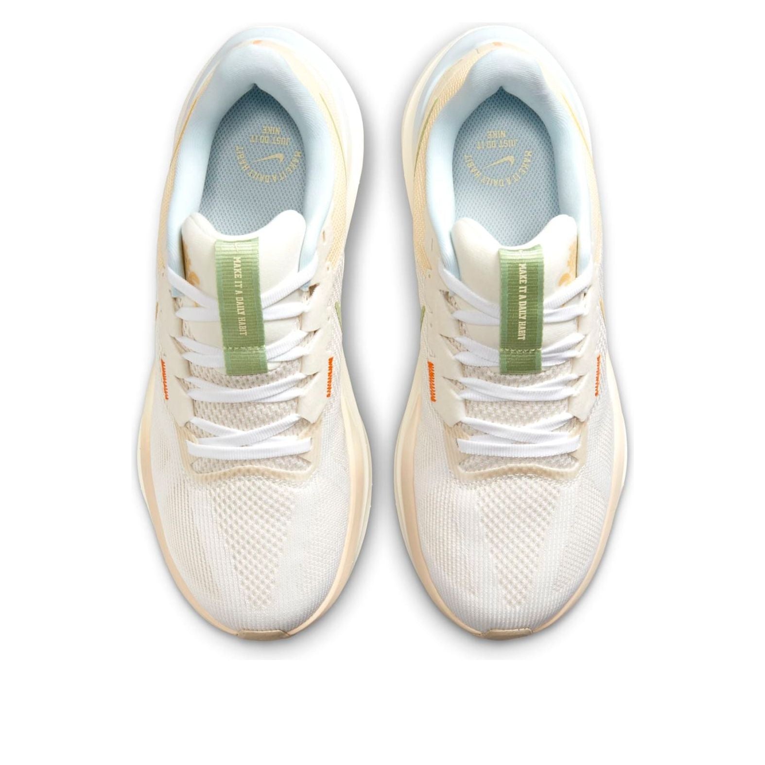 (WMNS) Nike Air Zoom Structure 25 'Sail Buff Gold' FV3635-171