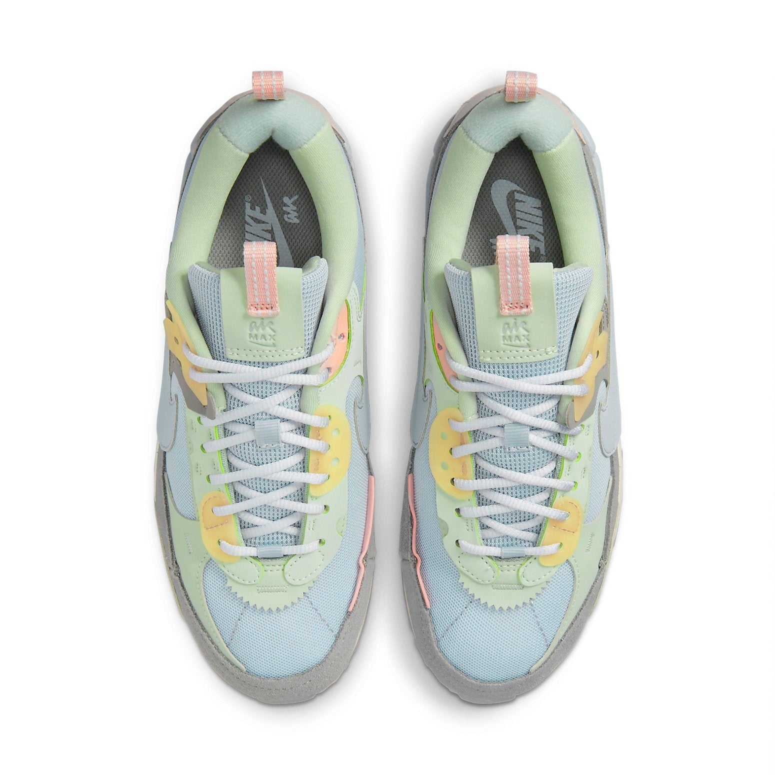 (WMNS) Nike Air Max 90 Futura 'Sky Grey Pastel' DM9922-001