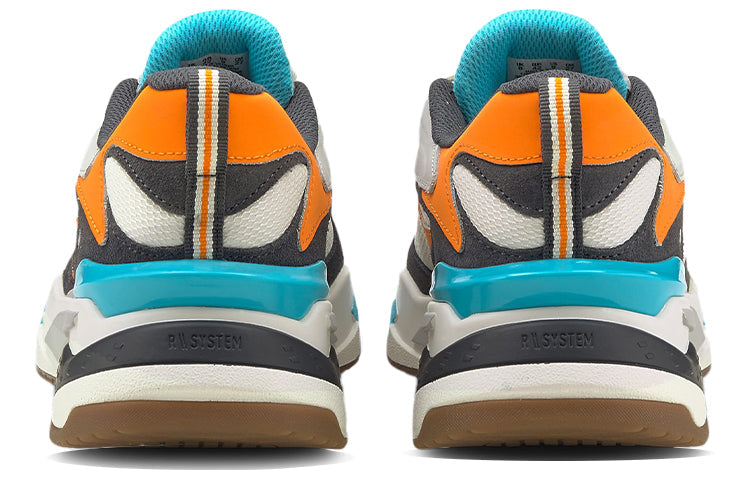 PUMA RS-Fast Buck 'Grey Violet Orange' 381037-02