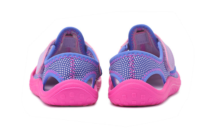 (PS) Nike Sunray Protect 'Hydrangeas Fire Pink Comet Blue' 903633-500