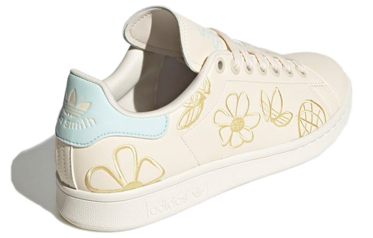(WMNS) adidas originals Stan Smith 'Wonder White Halo Mint' H03899